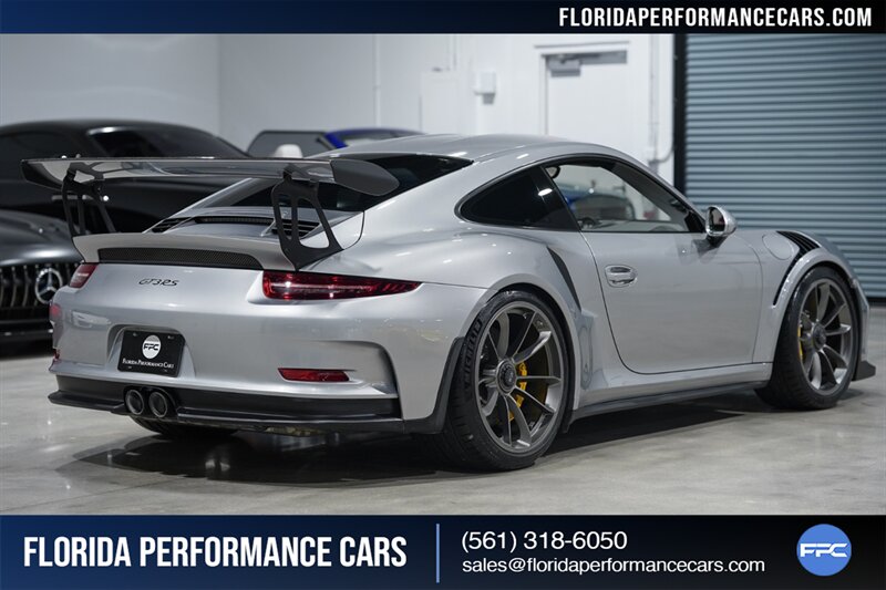 2016 Porsche 911 GT3 RS   - Photo 16 - Riviera Beach, FL 33407