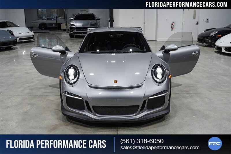 2016 Porsche 911 GT3 RS   - Photo 36 - Riviera Beach, FL 33407