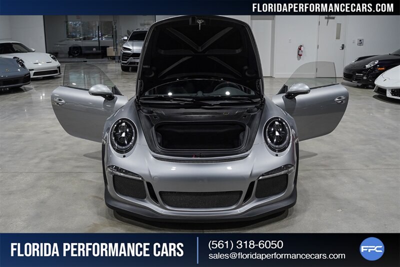 2016 Porsche 911 GT3 RS   - Photo 38 - Riviera Beach, FL 33407