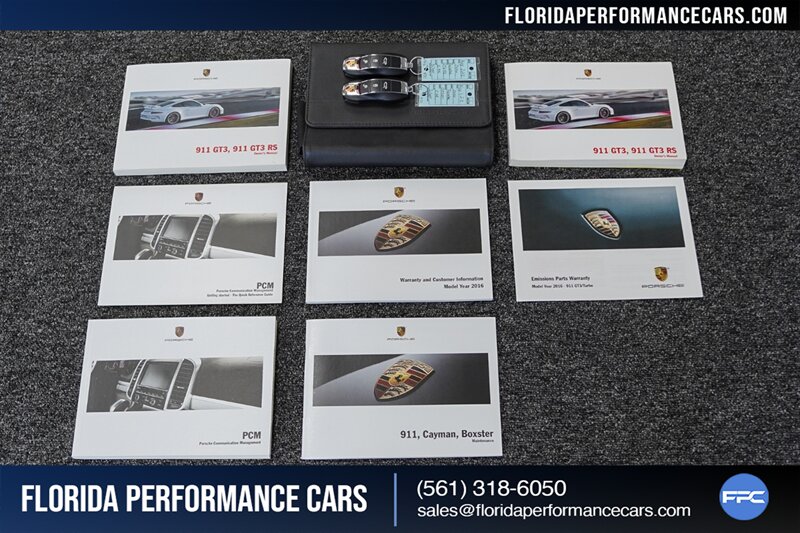 2016 Porsche 911 GT3 RS   - Photo 29 - Riviera Beach, FL 33407