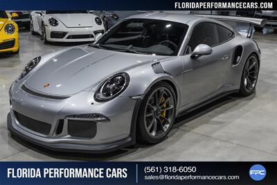 2016 Porsche 911 GT3 RS  