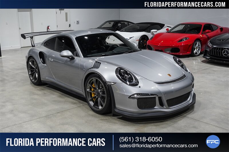 2016 Porsche 911 GT3 RS   - Photo 8 - Riviera Beach, FL 33407