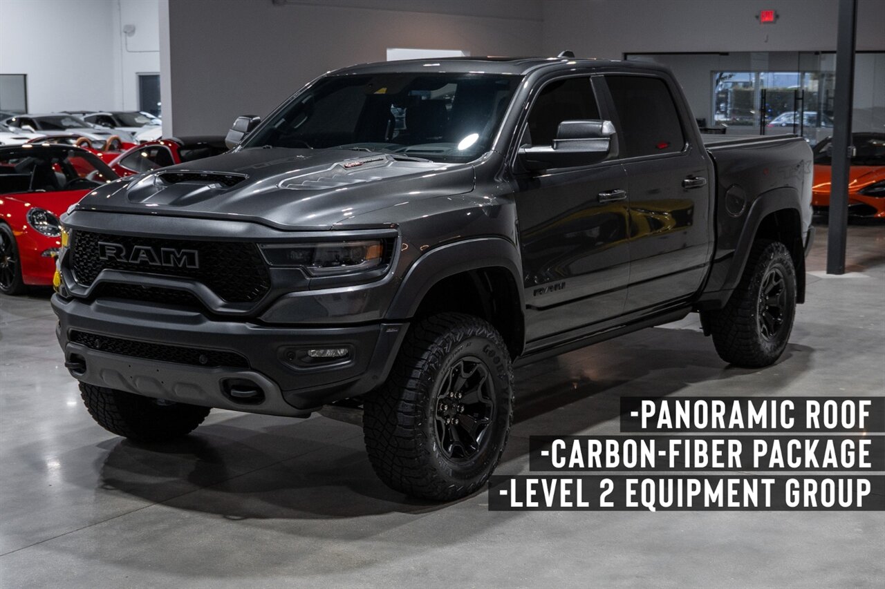 2022 RAM 1500 TRX   - Photo 1 - Riviera Beach, FL 33407