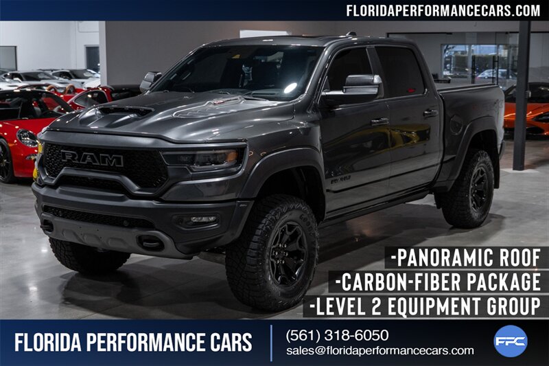 2022 RAM Ram 1500 Pickup TRX