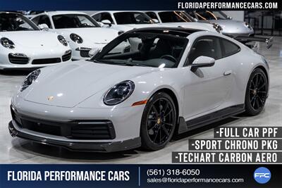 2021 Porsche 911 Carrera   - Photo 1 - Riviera Beach, FL 33407