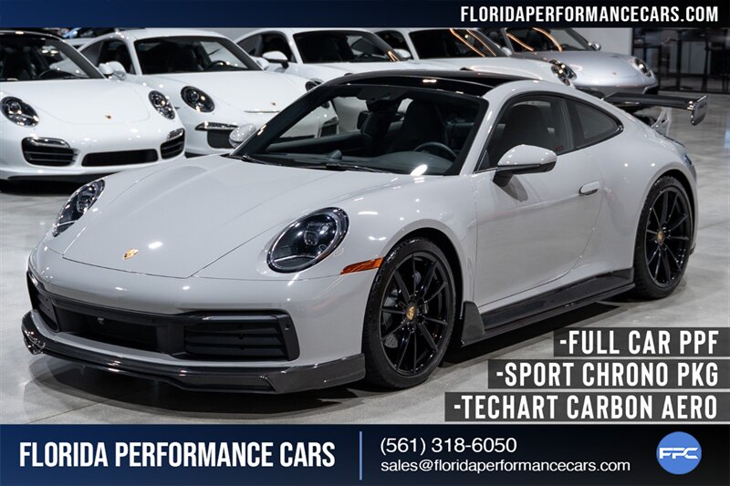 2021 Porsche 911 Carrera  