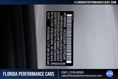 2021 Porsche 911 Carrera   - Photo 27 - Riviera Beach, FL 33407