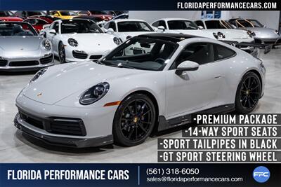 2021 Porsche 911 Carrera   - Photo 2 - Riviera Beach, FL 33407