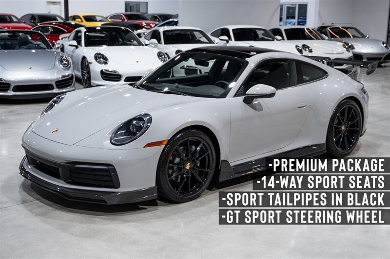 2021 Porsche 911 Carrera  