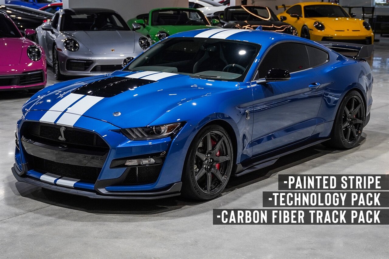 2020 Ford Mustang Shelby GT500   - Photo 1 - Riviera Beach, FL 33407