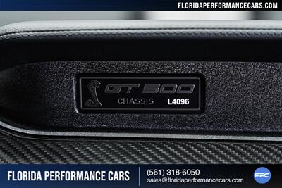 2020 Ford Mustang Shelby GT500   - Photo 55 - Riviera Beach, FL 33407