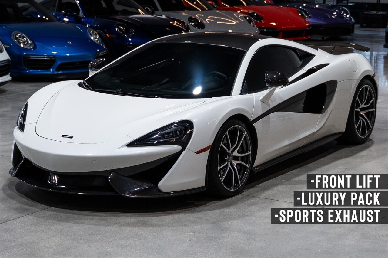 2017 McLaren 570S   - Photo 1 - Riviera Beach, FL 33407