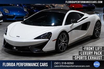 2017 McLaren 570S Coupe