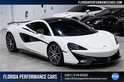 2017 McLaren 570S   - Photo 8 - Riviera Beach, FL 33407
