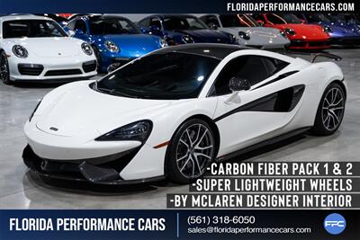 2017 McLaren 570S   - Photo 2 - Riviera Beach, FL 33407