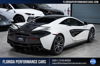 2017 McLaren 570S   - Photo 6 - Riviera Beach, FL 33407