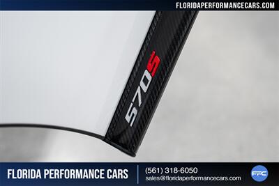 2017 McLaren 570S   - Photo 58 - Riviera Beach, FL 33407