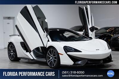 2017 McLaren 570S   - Photo 16 - Riviera Beach, FL 33407