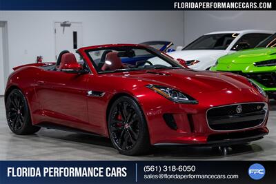 2015 Jaguar F-TYPE V8 S   - Photo 72 - Riviera Beach, FL 33407