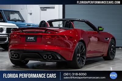 2015 Jaguar F-TYPE V8 S   - Photo 6 - Riviera Beach, FL 33407