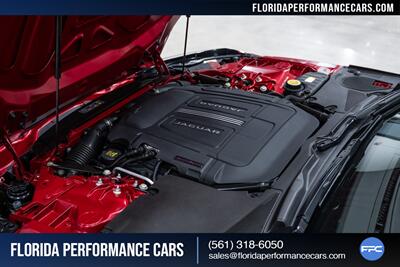 2015 Jaguar F-TYPE V8 S   - Photo 40 - Riviera Beach, FL 33407