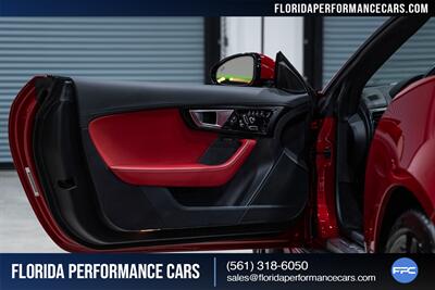 2015 Jaguar F-TYPE V8 S   - Photo 26 - Riviera Beach, FL 33407