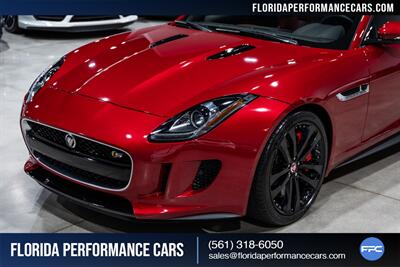 2015 Jaguar F-TYPE V8 S   - Photo 18 - Riviera Beach, FL 33407