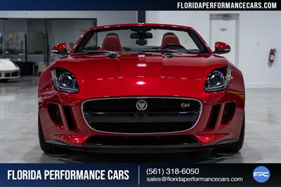 2015 Jaguar F-TYPE V8 S   - Photo 67 - Riviera Beach, FL 33407
