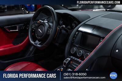 2015 Jaguar F-TYPE V8 S   - Photo 55 - Riviera Beach, FL 33407