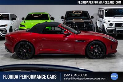 2015 Jaguar F-TYPE V8 S   - Photo 65 - Riviera Beach, FL 33407