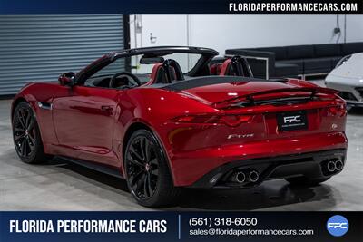 2015 Jaguar F-TYPE V8 S   - Photo 66 - Riviera Beach, FL 33407