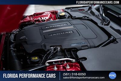 2015 Jaguar F-TYPE V8 S   - Photo 41 - Riviera Beach, FL 33407