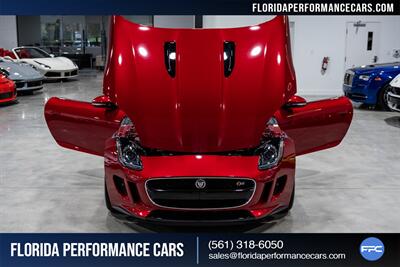 2015 Jaguar F-TYPE V8 S   - Photo 39 - Riviera Beach, FL 33407