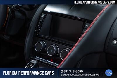 2015 Jaguar F-TYPE V8 S   - Photo 58 - Riviera Beach, FL 33407