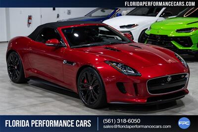 2015 Jaguar F-TYPE V8 S   - Photo 14 - Riviera Beach, FL 33407