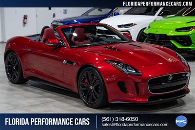 2015 Jaguar F-TYPE V8 S   - Photo 9 - Riviera Beach, FL 33407