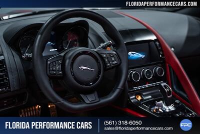 2015 Jaguar F-TYPE V8 S   - Photo 48 - Riviera Beach, FL 33407