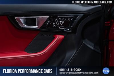 2015 Jaguar F-TYPE V8 S   - Photo 27 - Riviera Beach, FL 33407