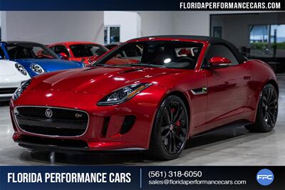 2015 Jaguar F-TYPE V8 S   - Photo 11 - Riviera Beach, FL 33407
