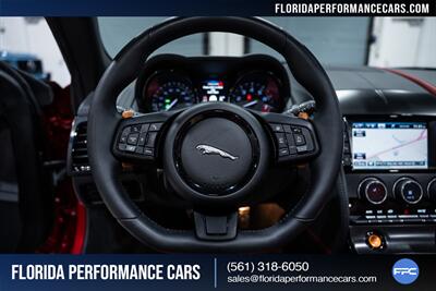 2015 Jaguar F-TYPE V8 S   - Photo 49 - Riviera Beach, FL 33407
