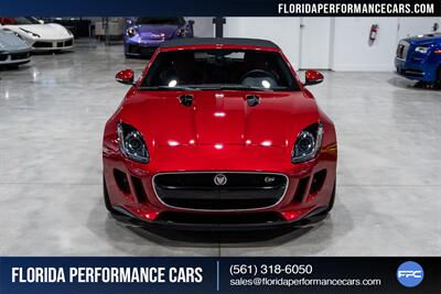2015 Jaguar F-TYPE V8 S   - Photo 68 - Riviera Beach, FL 33407