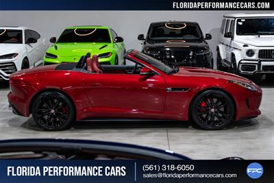 2015 Jaguar F-TYPE V8 S   - Photo 8 - Riviera Beach, FL 33407