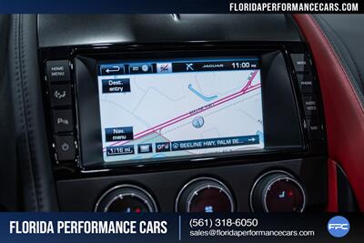 2015 Jaguar F-TYPE V8 S   - Photo 54 - Riviera Beach, FL 33407