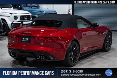2015 Jaguar F-TYPE V8 S   - Photo 13 - Riviera Beach, FL 33407