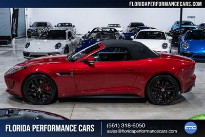 2015 Jaguar F-TYPE V8 S   - Photo 64 - Riviera Beach, FL 33407