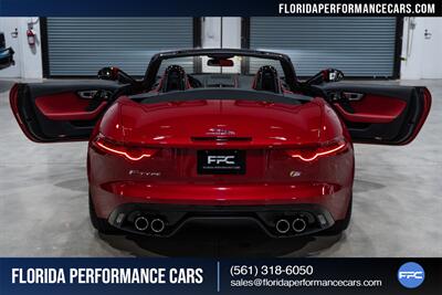 2015 Jaguar F-TYPE V8 S   - Photo 38 - Riviera Beach, FL 33407