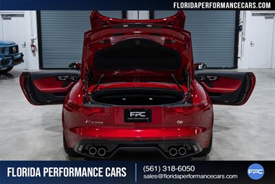 2015 Jaguar F-TYPE V8 S   - Photo 43 - Riviera Beach, FL 33407