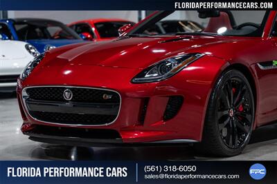 2015 Jaguar F-TYPE V8 S   - Photo 62 - Riviera Beach, FL 33407