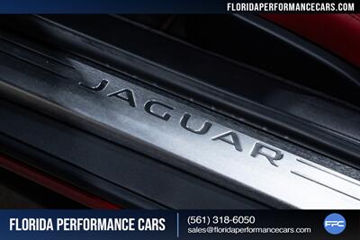 2015 Jaguar F-TYPE V8 S   - Photo 59 - Riviera Beach, FL 33407