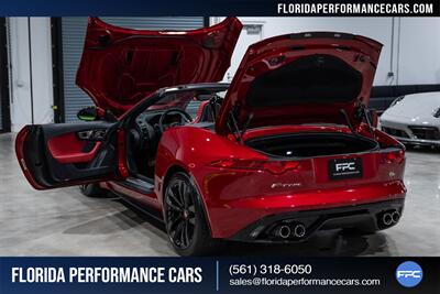 2015 Jaguar F-TYPE V8 S   - Photo 36 - Riviera Beach, FL 33407